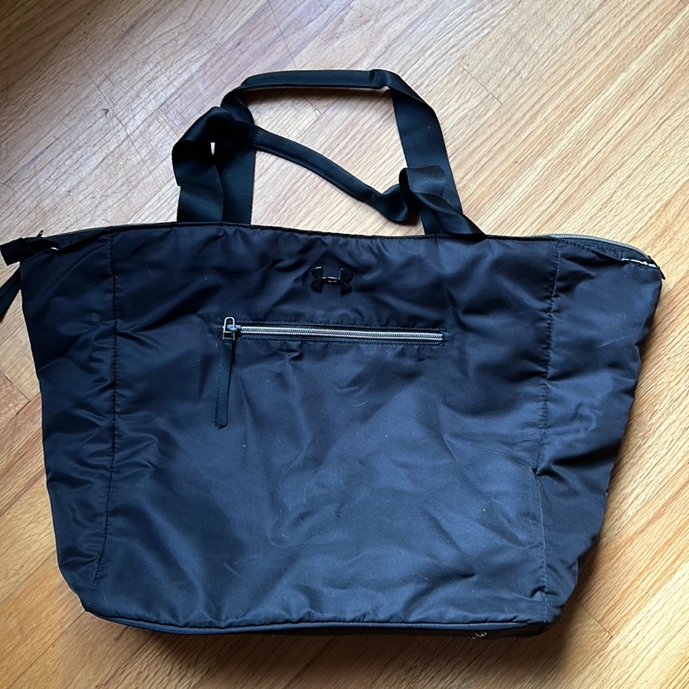 Under armour gym bag